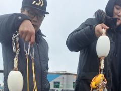 2022.10.10 남당항 썬스타호 갯바위 감성돔낚시 조황 사진