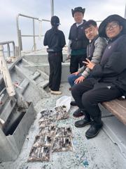 [화성606호] 09월30일 쭈꾸미/갑오징어 조황 사진