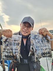 [쭈꾸미/갑오징어] 10/31_ 금강3호 조황:-) 사진