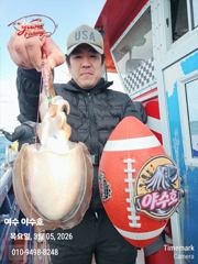 ⭐여수야수호⭐5일 심해갑조항/갑이들아ㅜㅜ~~~~!! 사진