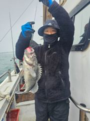 26년 4월12일 우럭 출조 사진