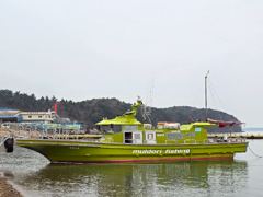 오천항, 다시 시작하는 물돌이호 사진