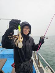 보령 무창포 체험낚시 <봄쭈꾸미> 오전반 다녀왔습니다^^ 내일도 자리 있습니다!!^^ 사진