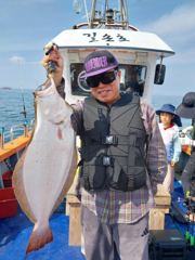 5월 25일 인천 길손호 생활낚시^^ 사진