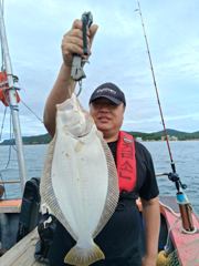 6월 21일 인천 길손호 생활낚시 사진