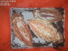 22일, 아침부터 히트,히트~우당탕탕~싸이즈 쥑이는 타조알 갑오징어~실시간~싸이즈 좋아요~내일도 갑니다~군산 그랜드호 사진