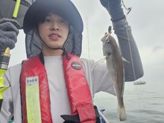 왕백조기낚시 점점좋아지내요 사진
