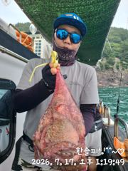 7월 17일 주간조황~/// 사진