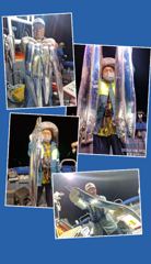 통영오아시스호 낼31일 갈치 한치 1석 예약가능 사진
