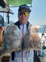 돌문어 굿굿 사진