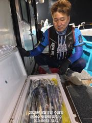 (2026.08.05) 갈치 호 조황입니다! 사진