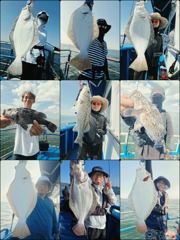 조황사진 - ♡다잡아♡(체험) 8월 8일 조황~!^^ - 인천제일바다낚시 | 인천배낚시, 인천쭈꾸미낚시 사진