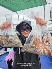 [여수,광양] 260817 여수돌문어조황 사진