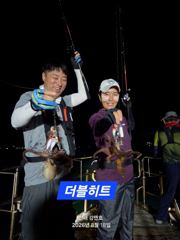 (문어)마릿수 UP~4연타까지 HOT포인트 피딩~강민호(오늘 예약) 사진