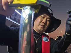 와~25일새벽,내만칼치 3지까지 엄청나게 퍼담고  오늘예약가능~ 사진