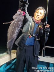 격포 개우럭호 정비 마치고 27일 야간우럭 부터 출항 합니다 사진