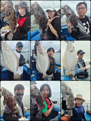 [백조기] ♡다잡아♡(체험) 8월 29일 굿~! 조황~!^^ 사진