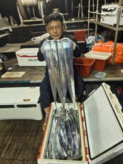 갈치 텐빈 텐야 오늘 2자리 여유있습니다 사진