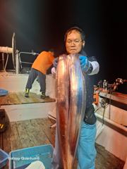 통영유림)7분 모시고 왕갈치 다녀왔습니다.오늘예약가능 사진
