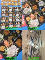 마산 내만 갈치 반짝 빤짝 합니다. 예약가능 자리여유 사진