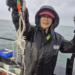 2026년 9월 1일 블랙호 조황사진입니다 사진
