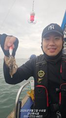 [루시호]9/2 쭈꾸미 나오기 시작 합니다 사진