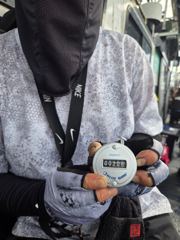 오늘의조황 - 9월1일 안면도 천일호 쭈꾸미 조황 - 천일호 사진