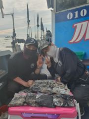 26년 9월 20일 꺄오호 꺄오선장 쭈갑 조황정보 사진