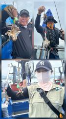 9월 2일 먹물 조황 사진