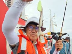 [군산] 9/2. 군산. 대한낚시. 쭈꾸미. 꼬물이. 조황. 사진