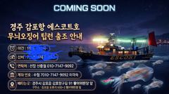 [경주] 약 일주일간 태풍간접영향으로 출항불가 ~끝나면 대삼치,무늬오징어… 사진