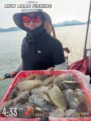 오늘도 뉴아재피싱 갑오징어 다녀왔습니다!! 사진