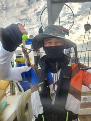 3일 단체 야유회네요. [군산참바다호] 사진
