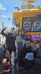 [서산,태안] 9월 5일 토요일 무시물때 바람바람 열심히 낚시해주셔 모두모두 … 사진