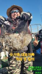 [여수,광양] 여수그린나래호/9월6일 여수쭈꾸미낚시조황!(내일도 몇자리예약가능) 사진