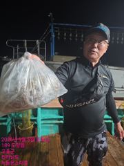 출조안내 - 9/6 군산 "쭈꾸미" 싸이즈 좋은놈들로 Good 조황~!! [군산 갤럭시호] 사진