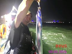 9/6입항 내만갈치~사이즈가 점점 굵어지네요^^월욜예약됩니다~ 사진