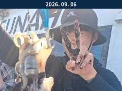 출조안내 - 9월6일 인천 은아낚시 은아호 쭈꾸미조황입니다~~^^ 사진