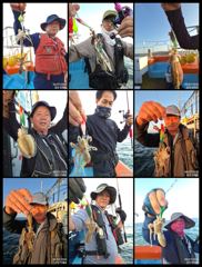 ●나만 빼고 느나느나●9/7 실시간 쭈꾸미●군산 인해호●● 사진