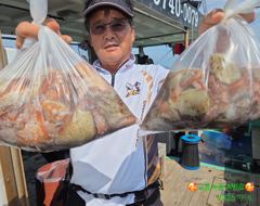 아릿수 씨알 좋습니다 사진