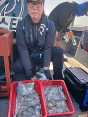 조황정보 - 인천 [마린스타 1호 & 3호] 9월 7일(월) [쭈꾸미] 조황!!! - 인천 만석부두 마린스타호 사진