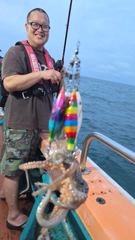 포항선상낚시 돌문어 잡잡잡~9/11.금.오후4시 출항~ 사진