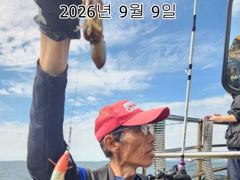 26년 9월 9일!! 인천 은아3호 오전오후 시간배 체험낚시 조항사진 입니다~^.^ 사진