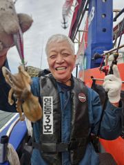 오늘의 조황 - 9월10일영동3호주꾸미조황 - 영흥도 배낚시선주협회 사진