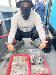 조황정보 - 인천 [마린스타 1호 & 3호] 9월 9일(수) 장원 300마리!!!! [쭈꾸미] 조황!!! - 인천 만석부두 마린스타호 사진