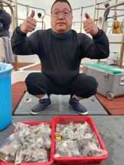 인천 [마린스타 1호 & 3호] 9월 10일(목) 장원 302마리!!!! [쭈꾸미] 조황!!! 사진