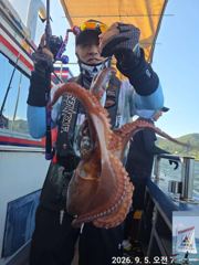 주말 돌문어 출조합니다 (쭈꾸미 17일부터 모집 중) 사진