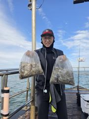 9월11일 원스타호 조황사진입니다 사진