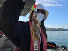 사천피싱스타 주꾸미 조황입니다 토,일 자리여유 사진