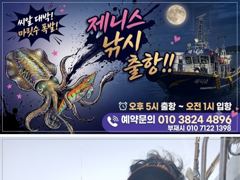 [통영] 제니스호] "팁런" 키로급포함 120수 월요일부터 자리여유 예약… 사진